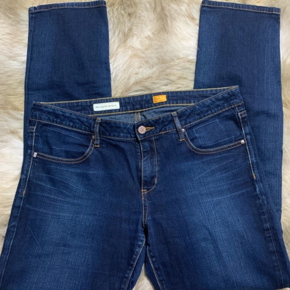 Pilcro and the Letterpress Straight Leg Jeans